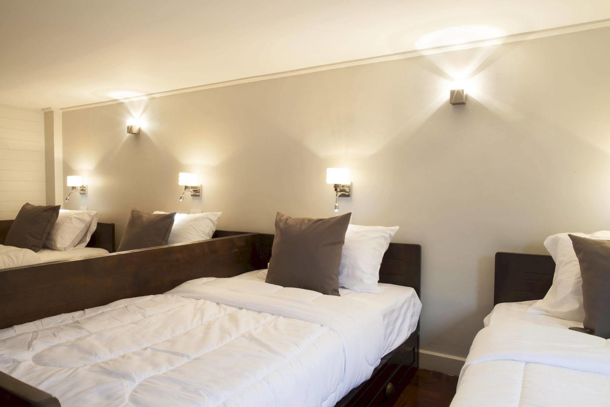Hostel Golden Mountain Bangkok